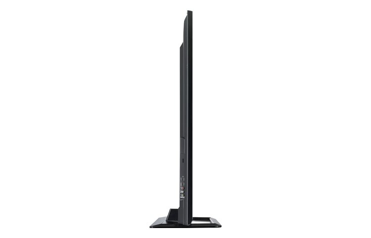 LG 50” FULL HD Plazmový TV, 600Hz, 3.000.000 : 1, Simplink, Inteligentní senzor, 2 HDMI, DVB-T a DVB-C tuner., 50PA5500
