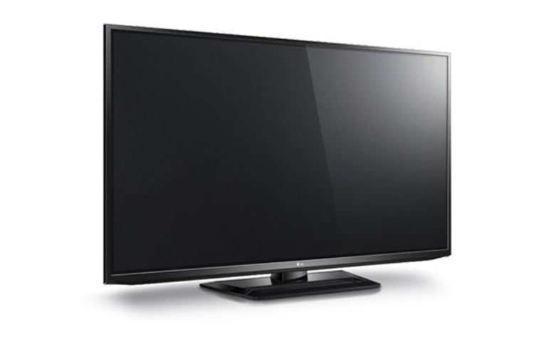 LG 50” FULL HD Plazmový TV, 600Hz, 3.000.000 : 1, Simplink, Inteligentní senzor, 3 HDMI, DVB-T a DVB-C tuner., 50PA6500