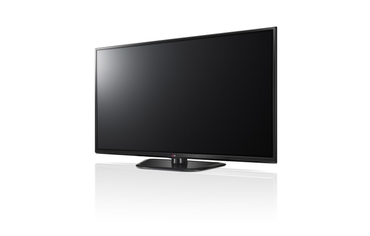 Čelní pohled na 50&#34; PENTOUCH PLAZMOVÁ TV, FULL HD, 3 000 000:1, 600HZ, Připraveno pro Wi-Fi a Magický dálkový ovladač 50PH660S