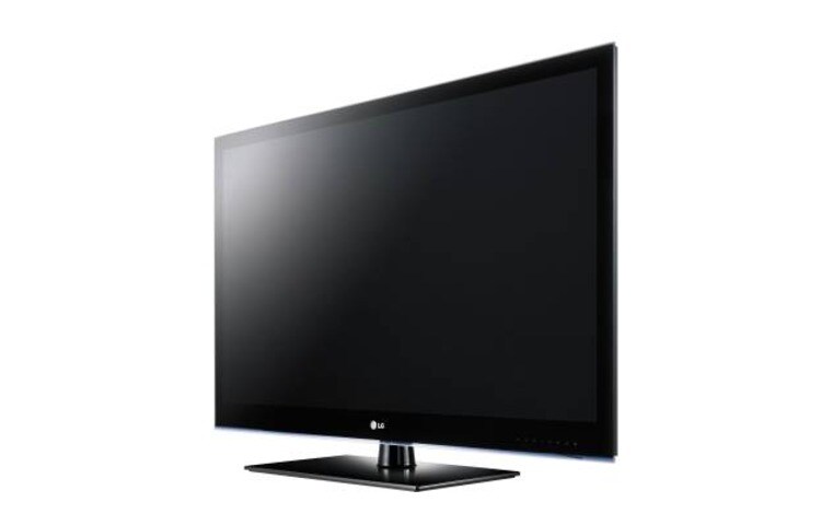 LG 50" LG plazma TV, 50PJ650
