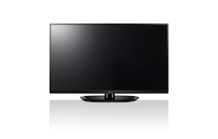 Čelní pohled na 50&#34; Plazmová TV,HD, 3 000 000:1, 600Hz, Simplink, DVB-T/C tuner 50PN450B