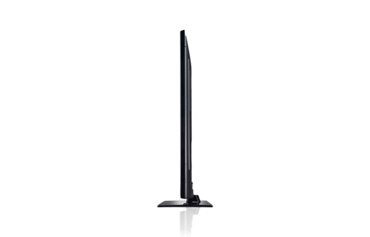 LG 50" 3D Plazma TV, 600Hz, HD Ready, USB, 50PW450