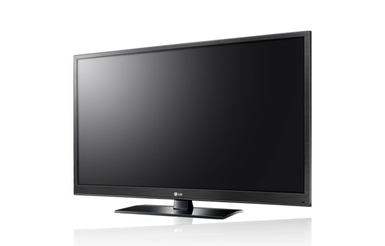 LG 50" 3D Plazma TV, 600Hz, HD Ready, USB, 50PW450