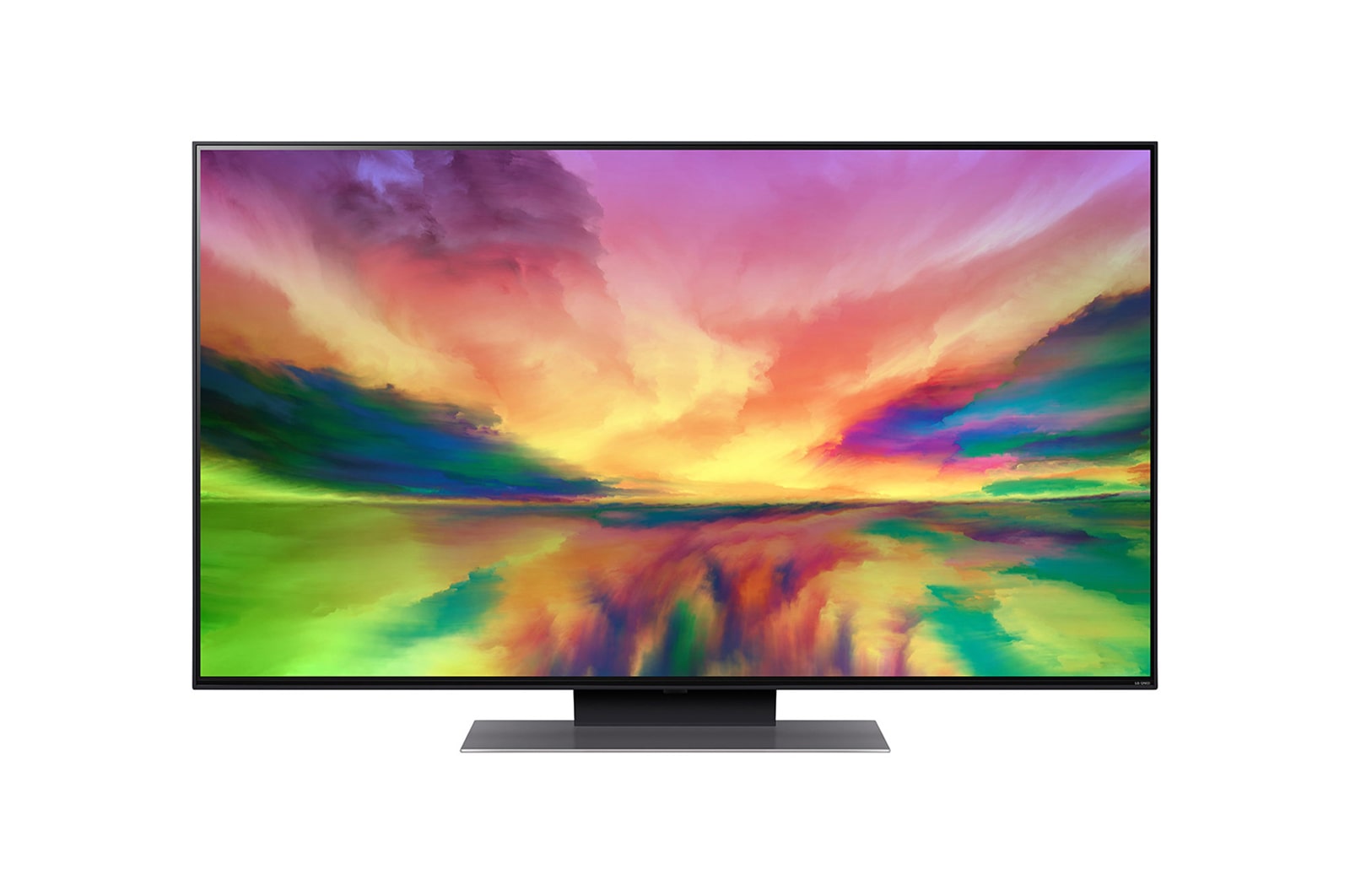 LG 50" LG QNED TV,  Procesor α7 Gen6 AI, webOS smart TV, 50QNED823RE