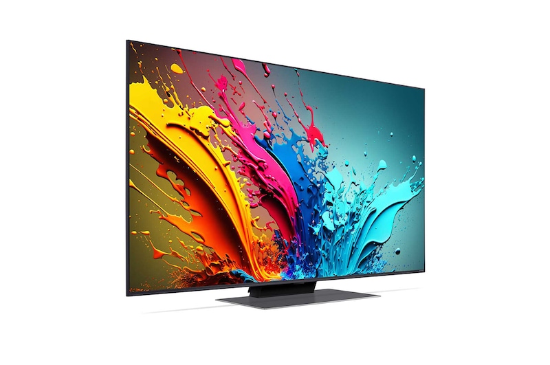 LG 50"|LG QNED AI| QNED86| 4K Smart TV| webOS24, 50QNED86T6A
