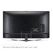 LG 50" LG UHD TV 4K, webOS Smart TV, 50UM7600