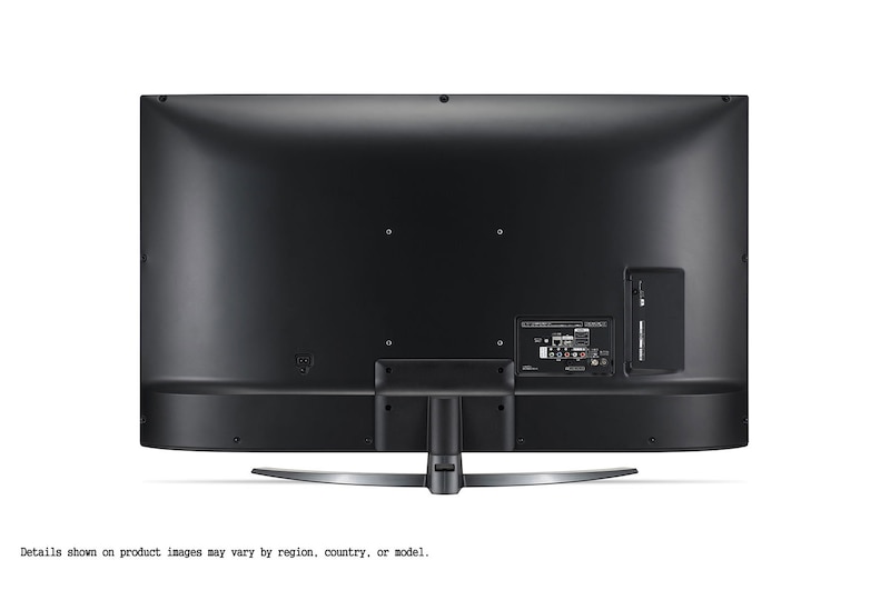 LG 50" LG UHD TV 4K, webOS Smart TV, 50UM7600