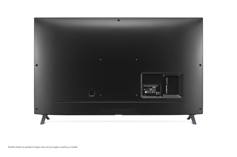 LG 50" LG UHD TV, webOS Smart TV, 50UN8000