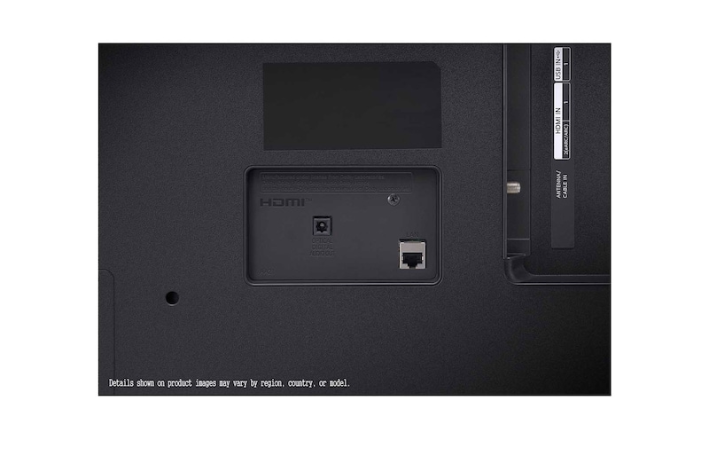 LG 50" LG UHD 4K TV, webOS Smart TV, 50UP78003LB