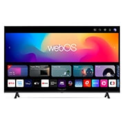 LG 50''| LG UHD AI| UR78| 4K Smart TV|webOS, 50UR78006LK