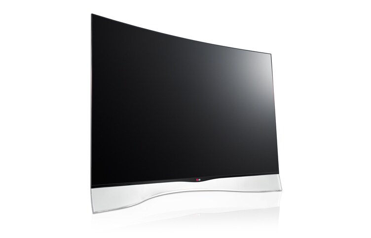LG 55" LG OLED TV, zakřivená obrazovka, 4 Color Pixel, Smart Share, LG WRGB OLED, CINEMA 3D, Smart TV, 55EA970V