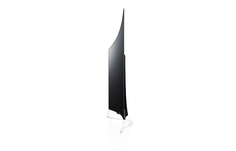 LG 55" LG OLED TV, zakřivená obrazovka, přední reproduktory, 4 Color Pixel, Smart Share, LG WRGB OLED, CINEMA 3D, Smart TV, 55EA980V
