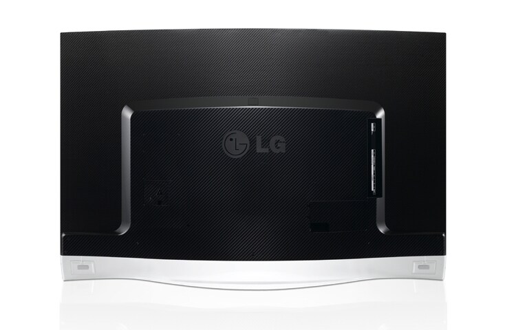 LG 55" LG OLED TV, zakřivená obrazovka, přední reproduktory, 4 Color Pixel, Smart Share, LG WRGB OLED, CINEMA 3D, Smart TV, 55EA980V