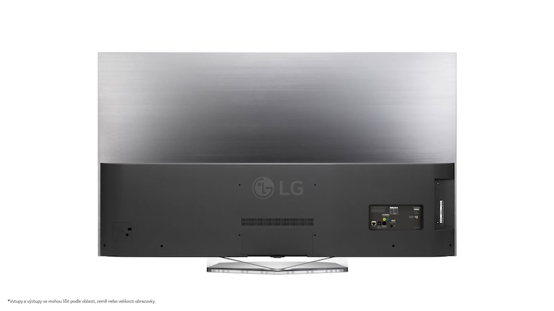 LG 55" LG OLED TV Full HD, webOS 2.0, 55EG9A7V