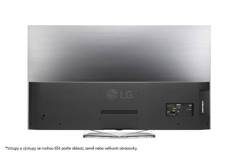LG 55" LG OLED TV Full HD, webOS 2.0, 55EG9A7V