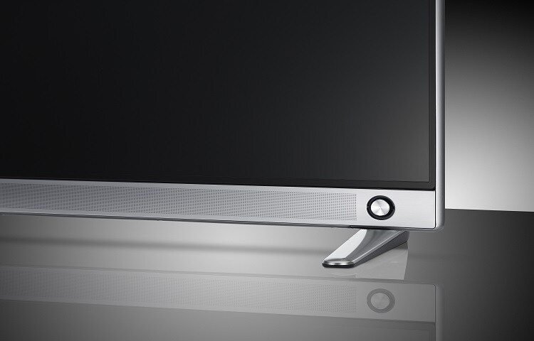 LG 55" LG ULTRA HD TV LA965V, IPS panel, přední reproduktory, CINEMA 3D, Smart TV, 55LA965V