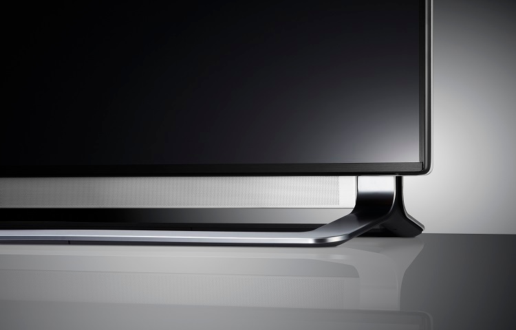 LG 55" LG ULTRA HD TV LA970V, NANO FULL LED, 4.1 výsuvné přední reproduktory, CINEMA 3D, Smart TV, 55LA970V