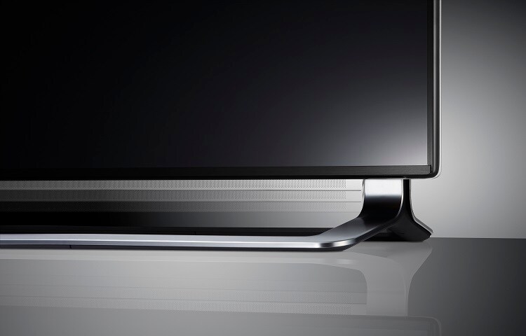 LG 55" LG ULTRA HD TV LA970V, NANO FULL LED, 4.1 výsuvné přední reproduktory, CINEMA 3D, Smart TV, 55LA970V