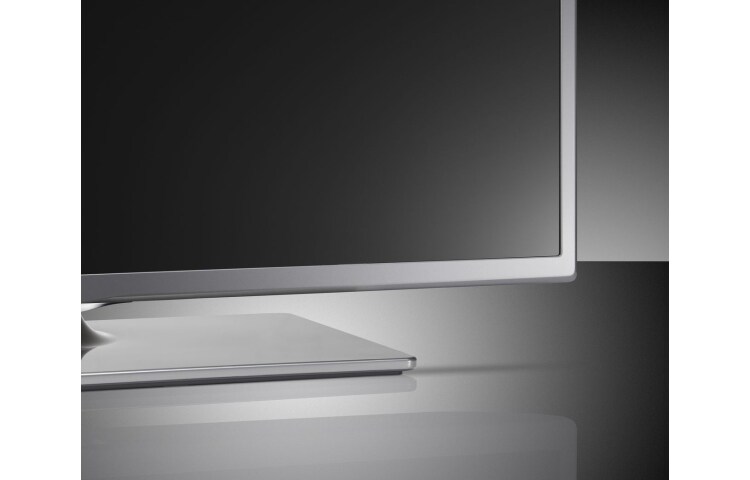 LG 55" LG Smart TV LED TV, Full HD, Wi-Fi, MCI 100, DVB-T2, web prohlížeč, Miracast/WiDi, DTS, Dolby Digital, 55LB580V