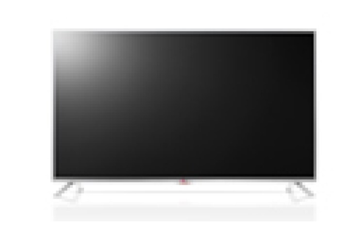 LG 55" LG Smart TV LED TV, Full HD, Wi-Fi, MCI 100, DVB-T2, web prohlížeč, Miracast/WiDi, DTS, Dolby Digital, 55LB582V
