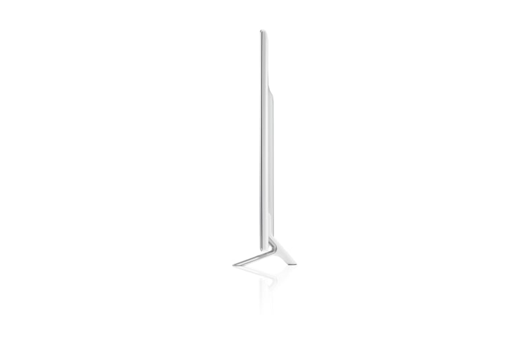 LG 55" LG Smart TV LED TV, Full HD, Wi-Fi, MCI 100, DVB-T2, web prohlížeč, Miracast/WiDi, DTS, Dolby Digital, 55LB582V