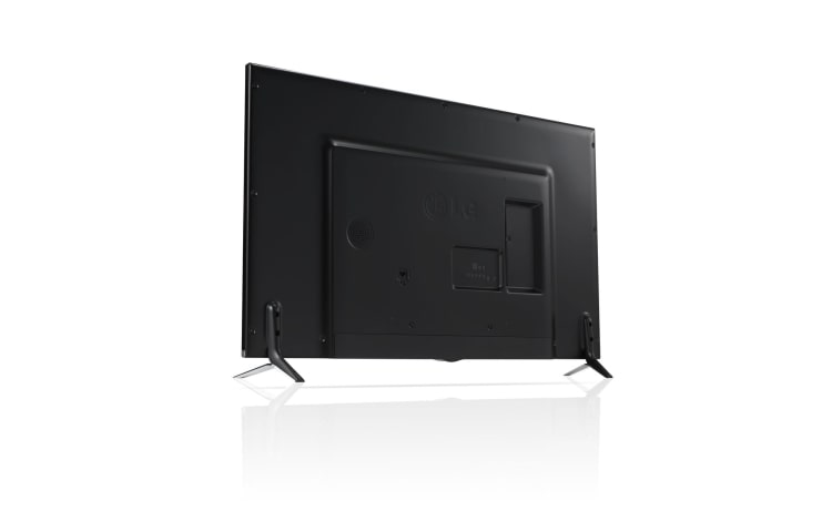 LG 55" LG SMART TV Cinema 3D LED TV, WEBOS, FULL HD, MCI 700, Wi-Fi, DVB-T2, Magický ovladač, web prohlížeč, Miracast/WiDi, 55LB670V