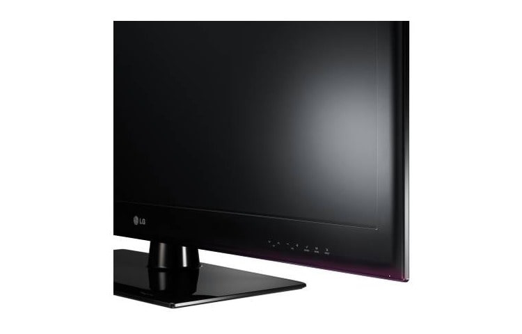 LG 55" LG LED LCD TV, 55LE5300