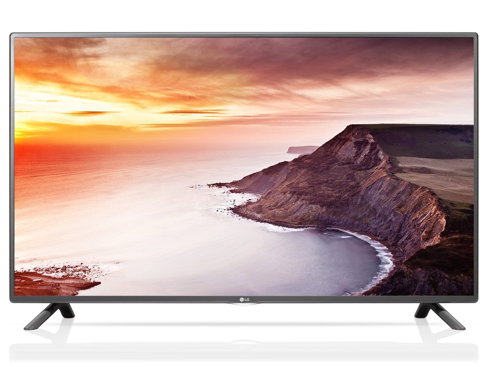 LG 55LF5800 - led TV - Smart TV