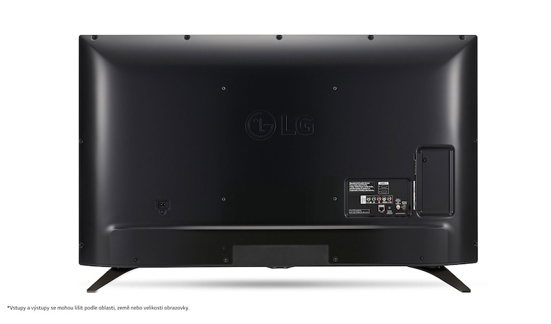 LG 55" LG LED TV, Full HD, webOS 3.5, 55LJ615V
