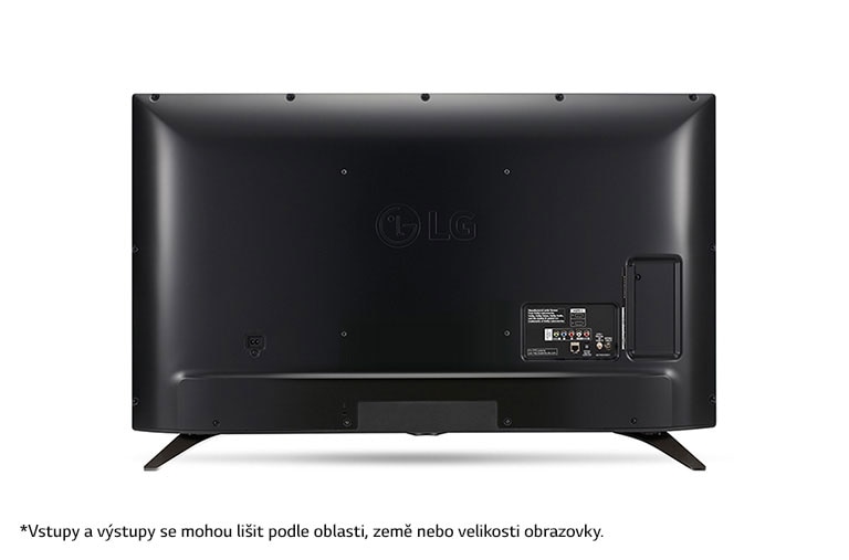 LG 55" LG LED TV, Full HD, webOS 3.5, 55LJ615V