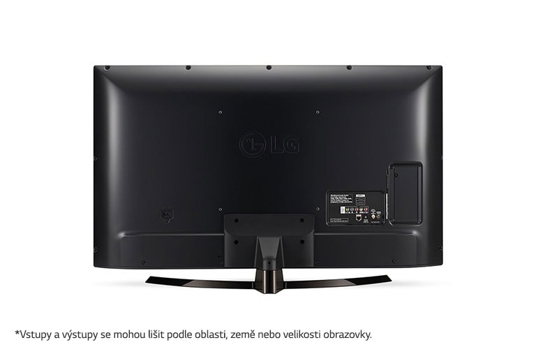 LG 55" LG LED TV, Full HD, webOS 3.5, 55LJ625V