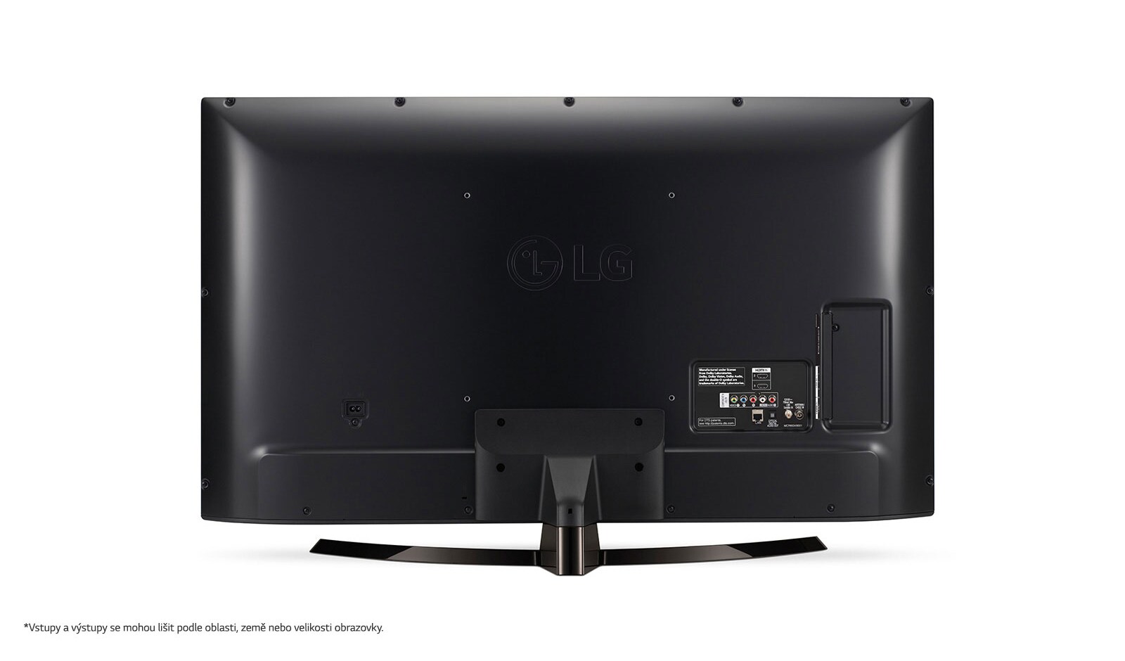 LG 55" LG LED TV, Full HD, webOS 3.5, 55LJ625V