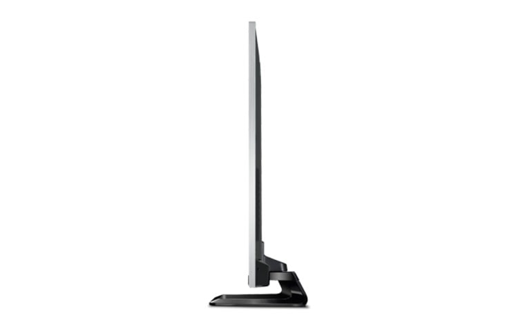 LG 55” LED CINEMA 3D Smart TV, CINEMA SCREEN design, černý rám, Full HD, MCI 400, Wi-Fi, 4 ks 3D brýlí a Magic Remote Control součástí balení, 55LM660S