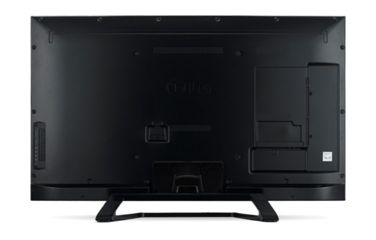 LG 55” LED CINEMA 3D Smart TV, CINEMA SCREEN design, stříbrný rám, Full HD, MCI 400, Wi-Fi, Dual Play, 4 ks 3D brýlí a Magic Remote Control součástí balení, 55LM670S
