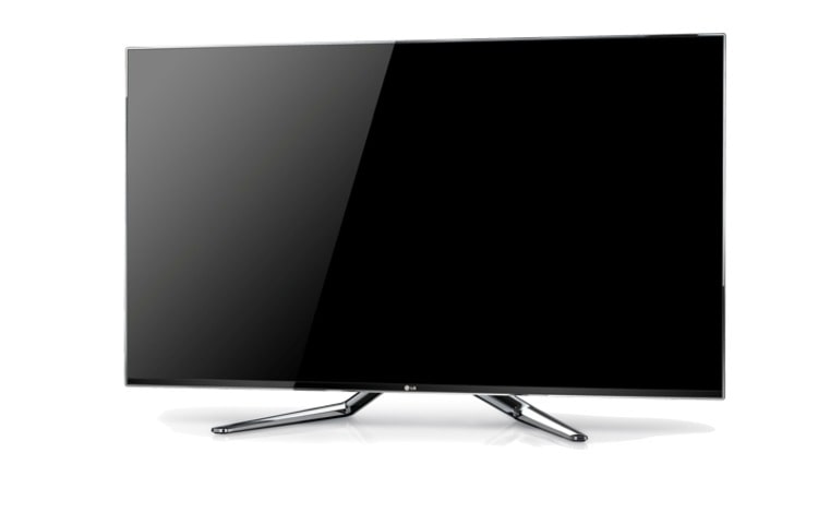 LG 55” NANO FULL LED CINEMA 3D Smart TV, CINEMA SCREEN design, Full HD, MCI 1000, Wi-Fi, Dual Play, 6 ks 3D brýlí a Magic Remote Voice součástí balení, 55LM960V
