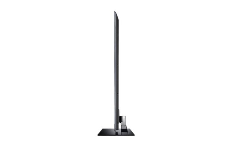 LG 55" Cinema 3D Nano Full LED TV, Smart TV, DVB-S2-HD satelitní tuner, TruMotion 400Hz, 55LW980S