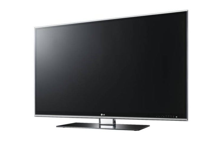 LG 55" Cinema 3D Nano Full LED TV, Smart TV, DVB-S2-HD satelitní tuner, TruMotion 400Hz, 55LW980S