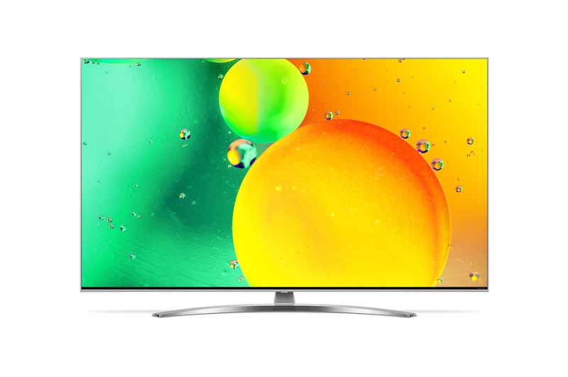 LG 55" LG NanoCell TV, webOS Smart TV, 55NANO783QA