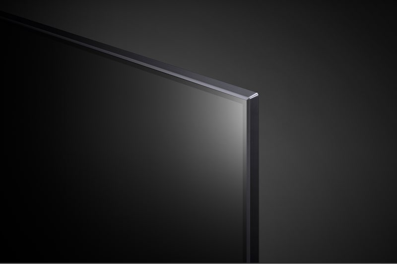 LG 55" LG NanoCell TV, webOS Smart TV, 55NANO803PA