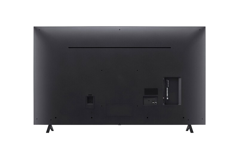 LG 55"|LG NanoCell AI| NANO81| 4K Smart TV 2024, 55NANO81T6A