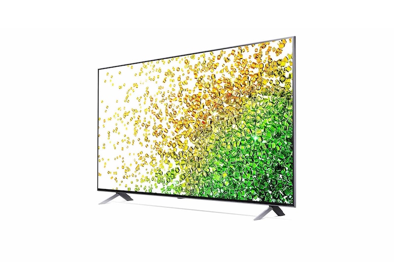 LG 55" LG NanoCell TV, webOS Smart TV, 55NANO853PA
