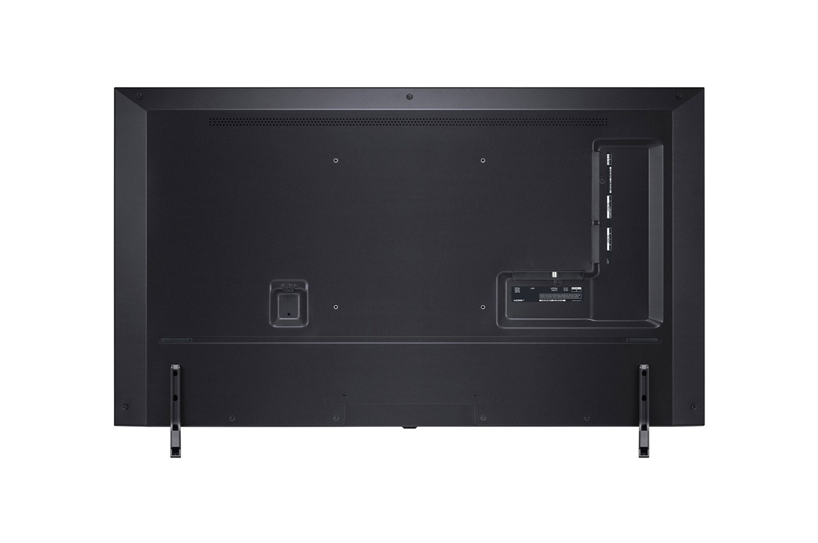 LG 55" LG QNED TV,  Procesor α5 Gen6 AI, webOS smart TV, 55QNED753RA