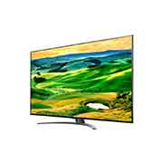 LG 55" LG QNED TV, webOS Smart TV, 55QNED813QA