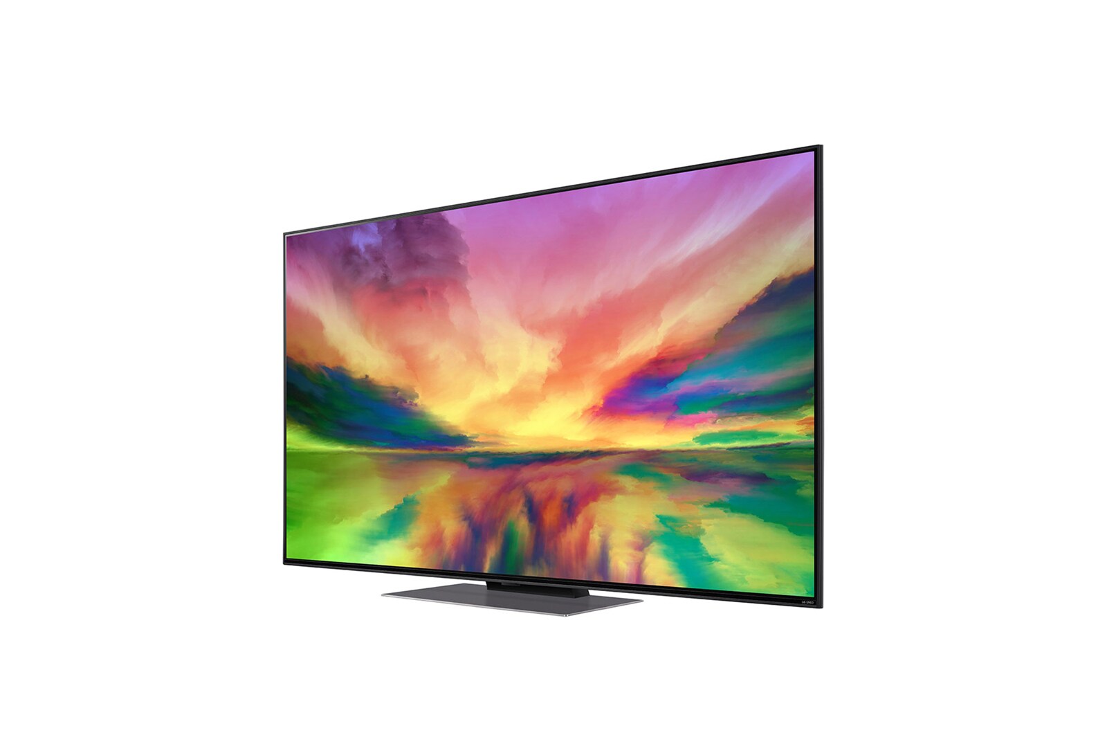 LG 55" LG QNED TV,  Procesor α7 Gen6 AI, webOS smart TV, 55QNED823RE