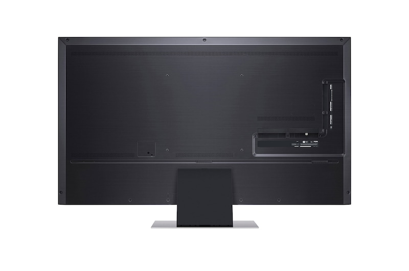 LG 55" LG QNED TV, webOS Smart TV, 55QNED863RE