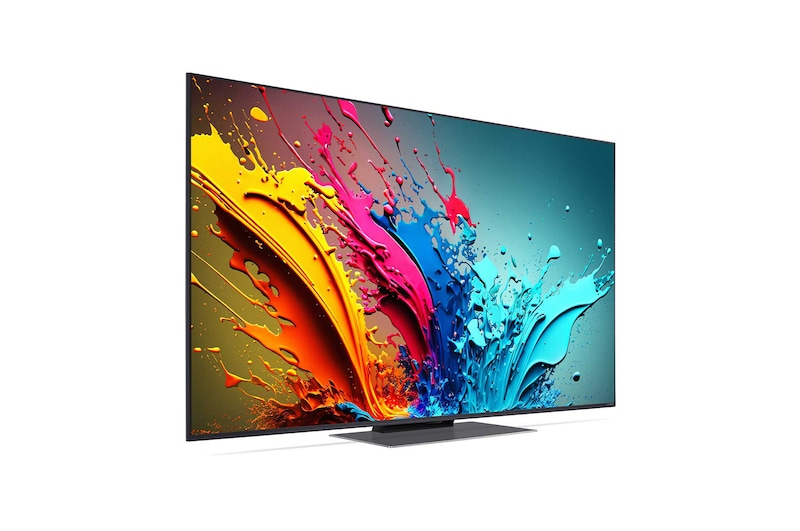 LG 55"|LG QNED AI| QNED86| 4K Smart TV| webOS24, 55QNED86T6A