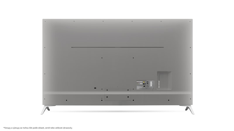 LG 55" LG NanoCell TV, webOS 3.5, 55SJ800V