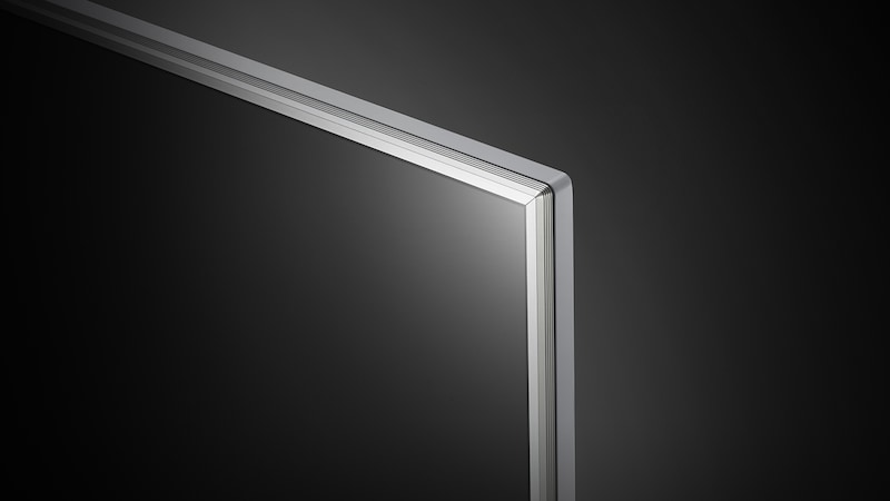 LG 55" LG NanoCell TV, webOS 3.5, 55SJ810V