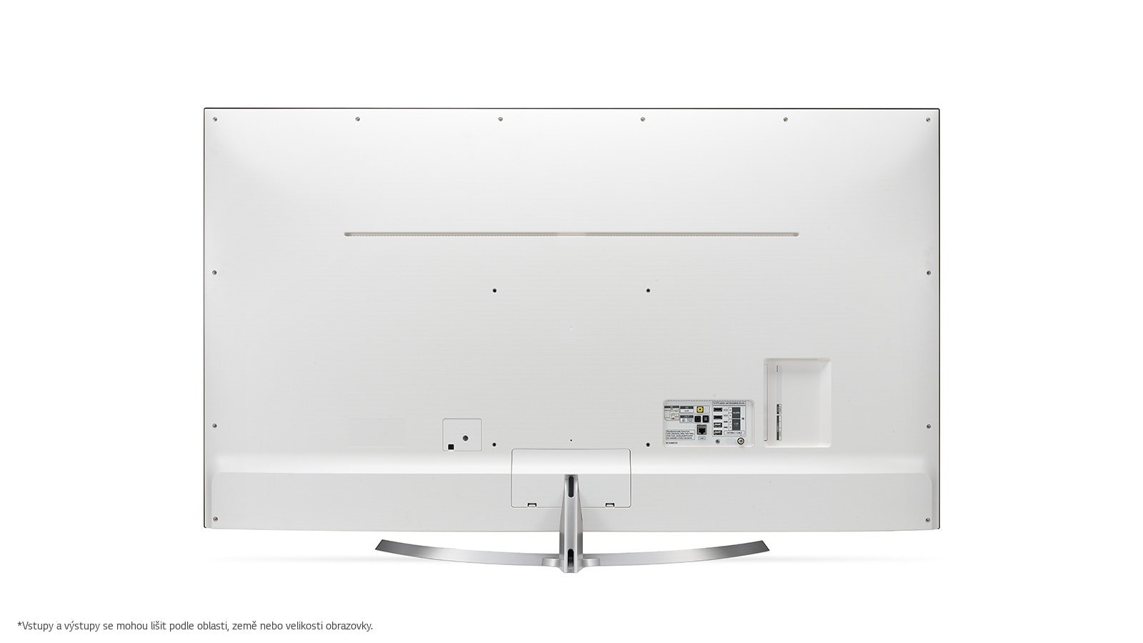 LG 55" LG NanoCell TV, webOS 3.5, 55SJ850V
