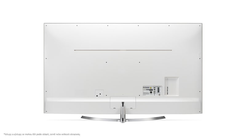 LG 55" LG NanoCell TV, webOS 3.5, 55SJ850V